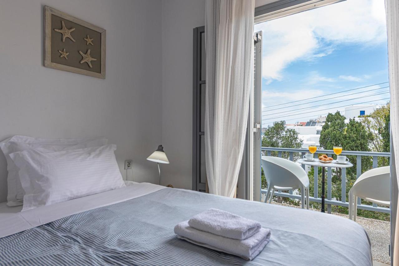 Hotel Manto Nausa Exteriér fotografie