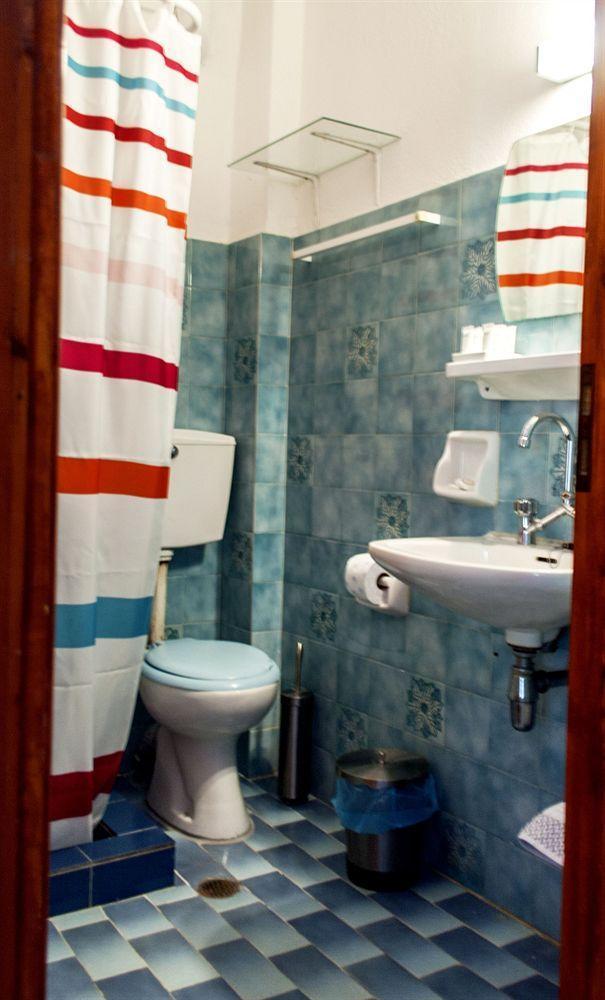 Hotel Manto Nausa Exteriér fotografie