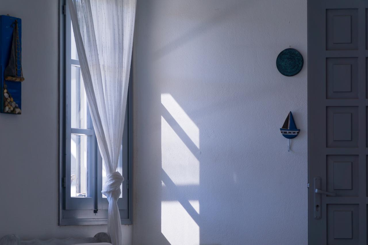 Hotel Manto Nausa Exteriér fotografie